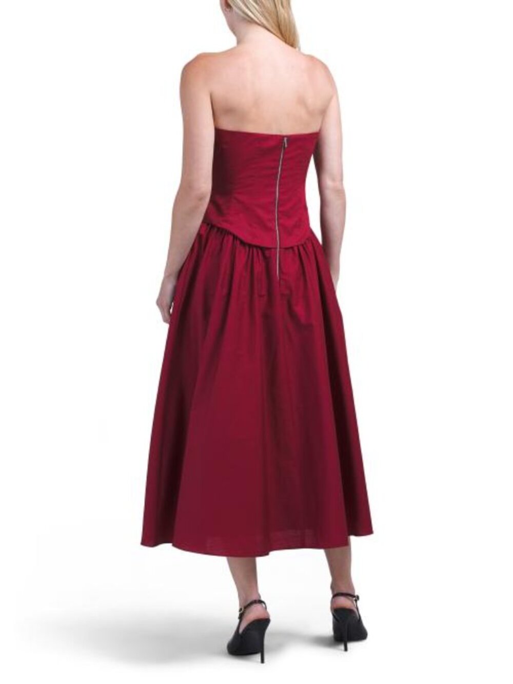 TOCCIN Melody Dress - Picture 2 of 5